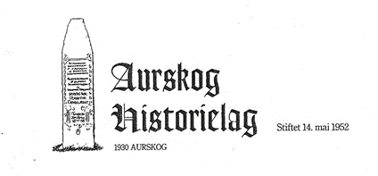 Aurskog historielag