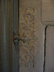 Dørmotiv, forpakterbolig