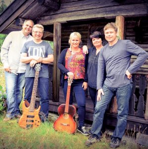 USLIPT-konsert på låven